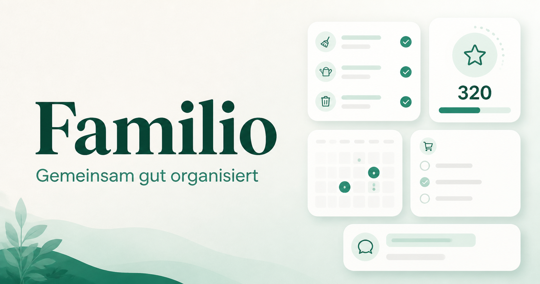 Heimiva – Familienalltag gemeinsam organisieren